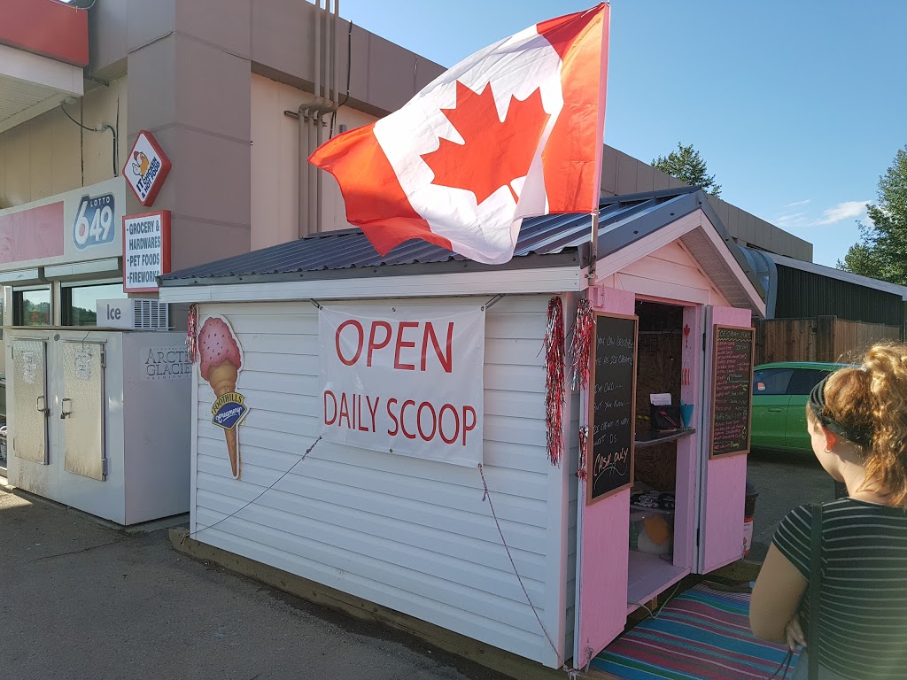 Daily Scoop At Beach Corner | 53101D Range Rd 15, Parkland County, AB T7Y 2E4, Canada