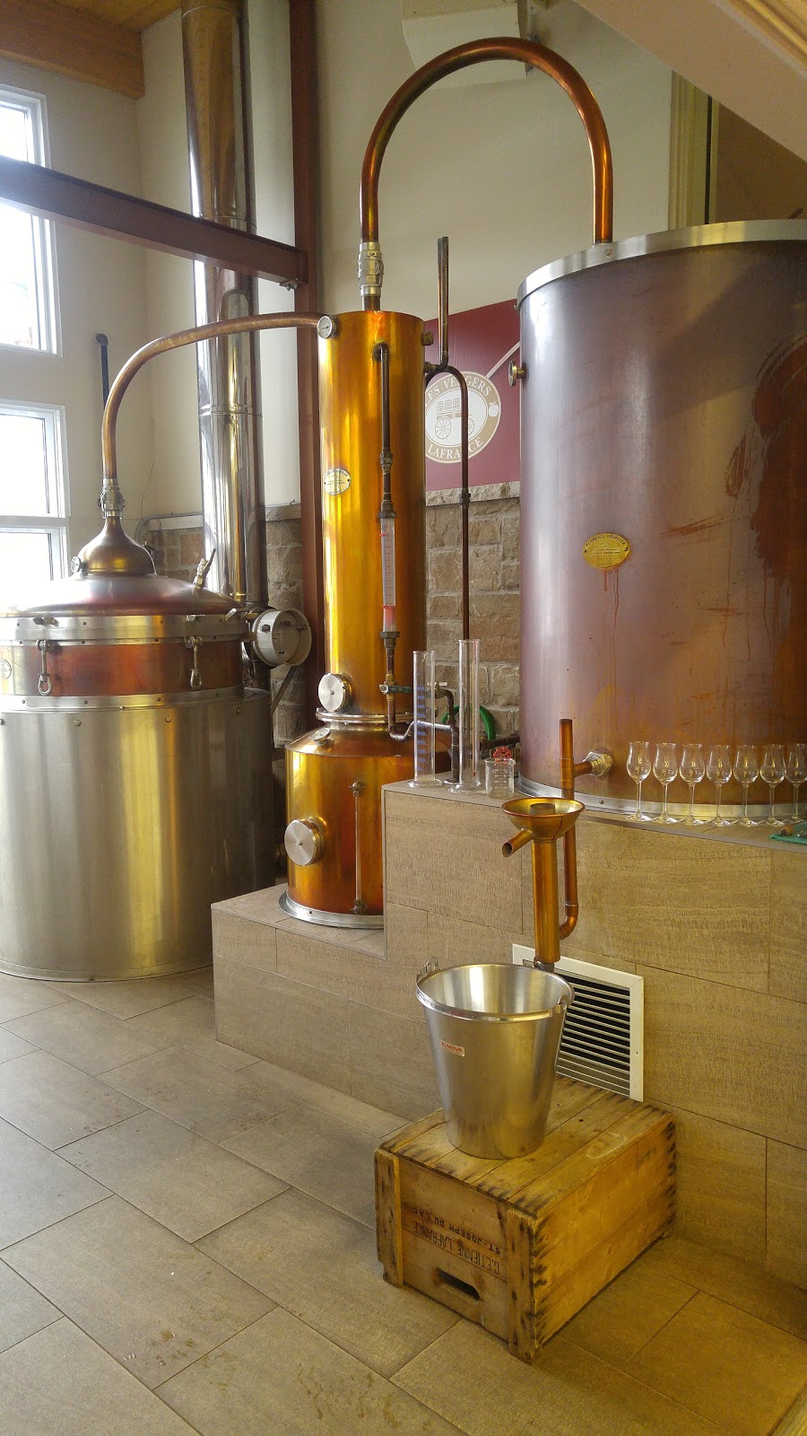 Domaine Lafrance , Cidrerie Distillerie | 1397 Chemin Principal, Saint-Joseph-du-Lac, QC J0N, Canada