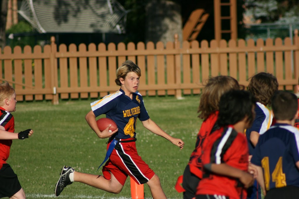 Mentor Flag Football for Kids | 53 Morton Ave, East Gwillimbury, ON L0G 1V0, Canada | Phone: (905) 830-7774