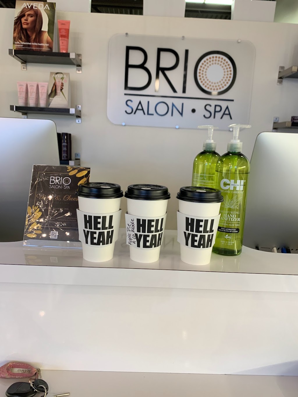 Brio SalonSpa Inc. | 1211 3 Ave S, Lethbridge, AB T1J 0J7, Canada | Phone: (403) 327-9197