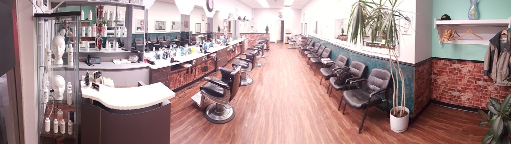 Barber Shop/Mens Hair Salon | 700 Balmoral Dr, Brampton, ON L6T 1X2, Canada | Phone: (905) 792-2167