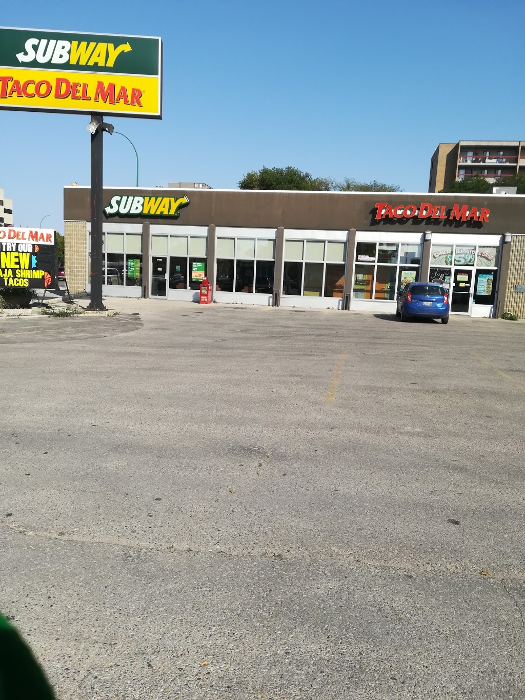 Subway | 1132 Portage Ave, Winnipeg, MB R3G 0S7, Canada | Phone: (204) 783-8822