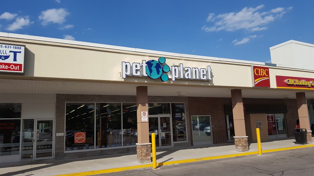 Pet Planet Brant Plaza Burlington | 581 Brant St #1A, Burlington, ON L7R 2G6, Canada | Phone: (905) 631-9150