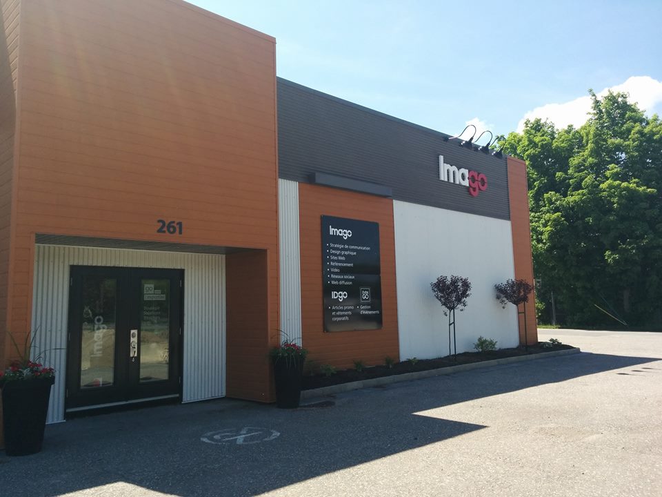 Imago Agence de Communication | 261 Avenue St Thomas, Sainte-Marie, QC G6E 4E8, Canada | Phone: (418) 387-4781