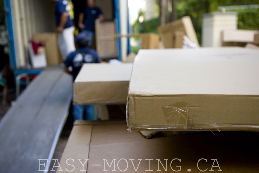 Trans Moving Newmarket | 738 Srigley St, Newmarket, ON L3Y 1X5, Canada | Phone: (416) 520-3575