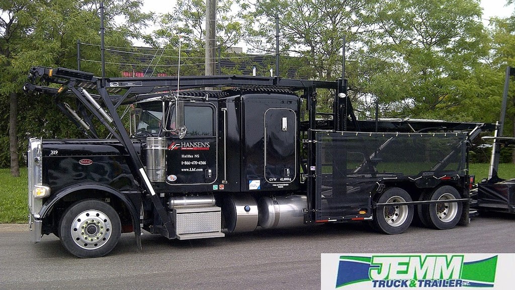 Jemm Truck & Trailer | 1555 Sandy Beach Rd, Pickering, ON L1W 3S2, Canada | Phone: (905) 837-0220