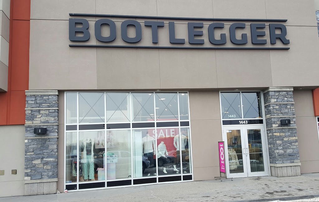 Bootlegger | South Edmonton Common Unit #3 Bldg #8 1443-99th Street N.W, Edmonton, AB T6N 0B4, Canada | Phone: (780) 643-7485