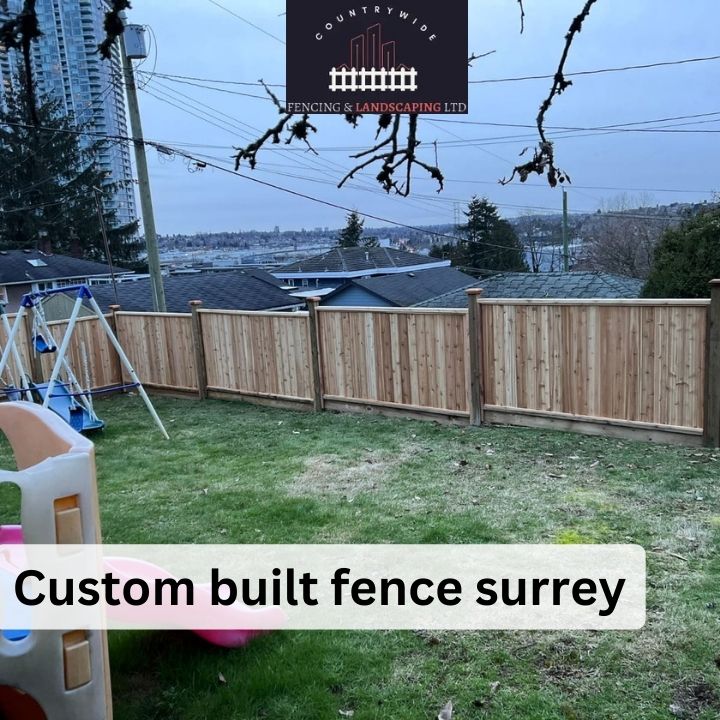 Countrywide Fencing & Landscaping | 18629 56b Ave, Surrey, BC V3S 7N2, Canada | Phone: (604) 364-3501