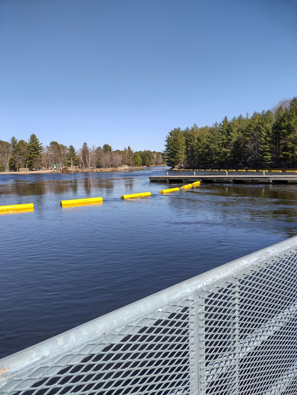 Magnetawan Locks | Dam Trail, Magnetawan, ON P0A 1P0, Canada | Phone: (705) 387-3947