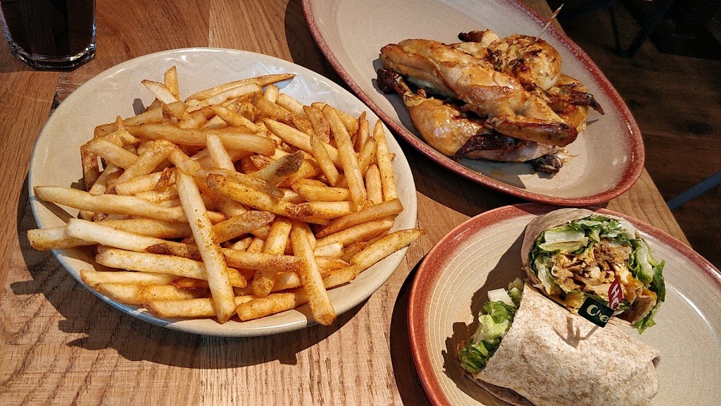 Nandos North Vancouver | 13th St E Unit 148, North Vancouver, BC V7M 2H7, Canada | Phone: (604) 988-4915