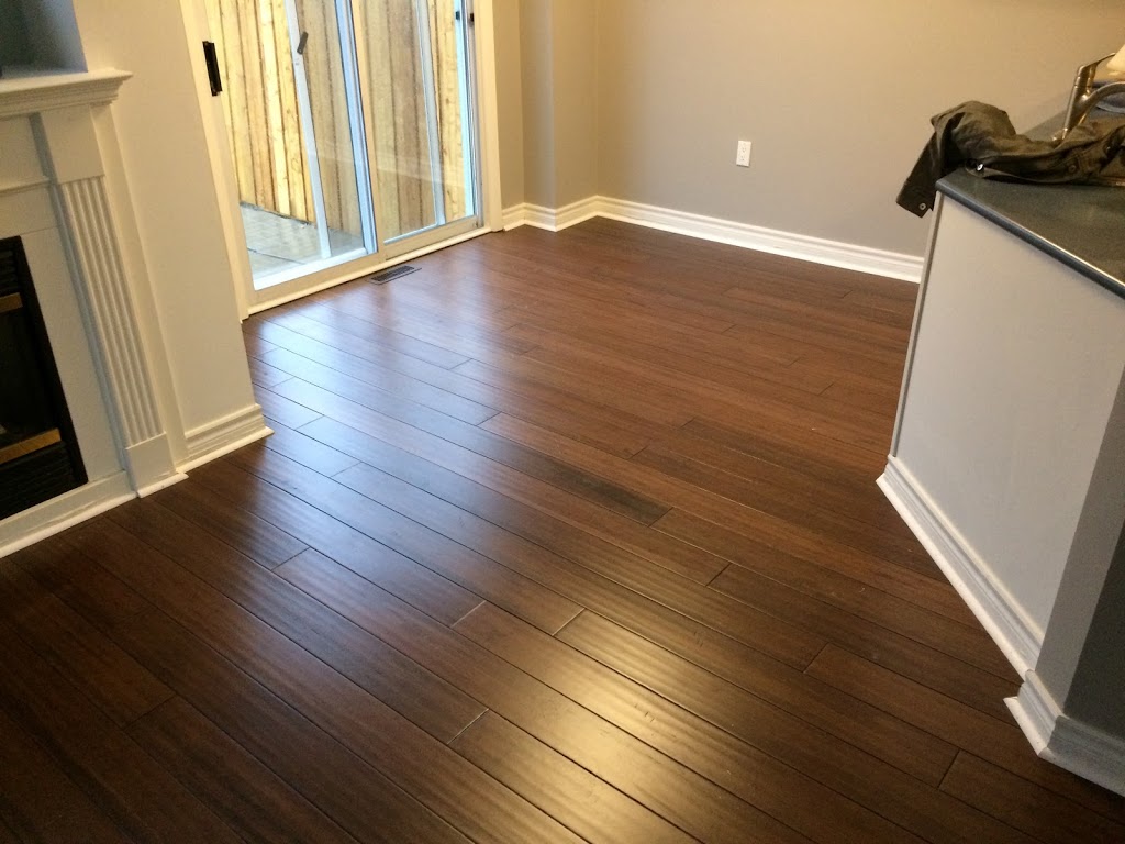 North Star Flooring | 100 Rideau St, Oshawa, ON L1J 6P5, Canada | Phone: (289) 943-0453