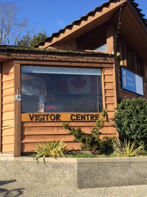 Gibsons Visitor Centre | 494 S Fletcher Rd #101, Gibsons, BC V0N 1V0, Canada | Phone: (604) 886-2374