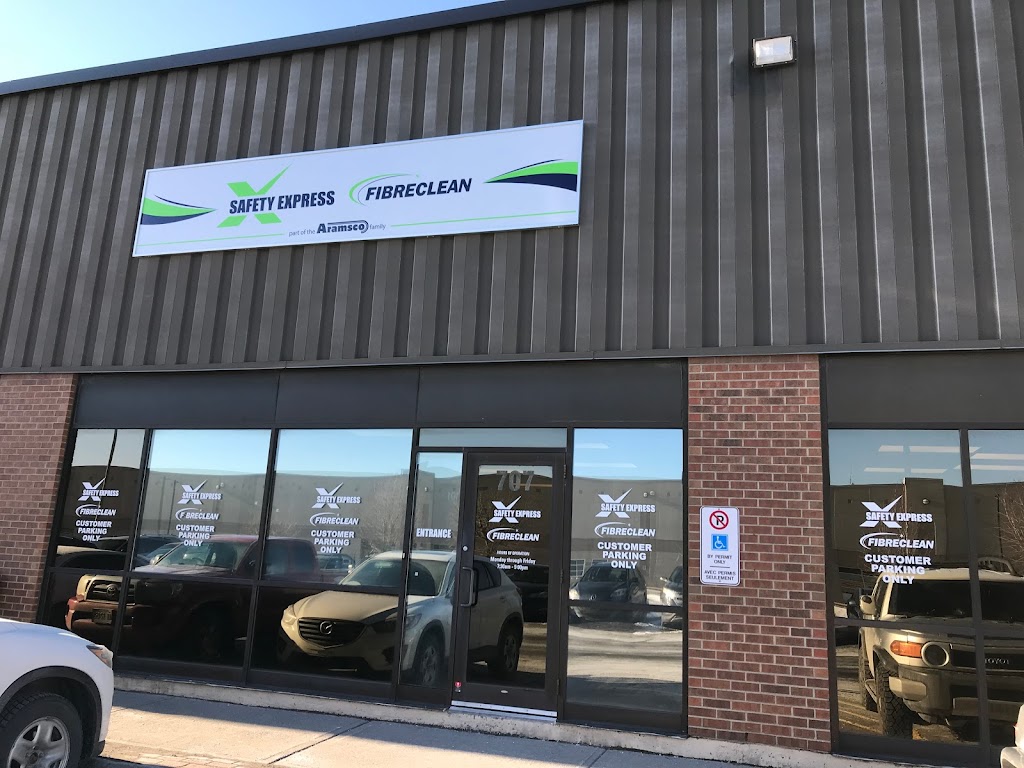 Fibreclean Supplies Ltd | 1290 Old Innes Rd, Ottawa, ON K1B 5M6, Canada | Phone: (613) 224-7284