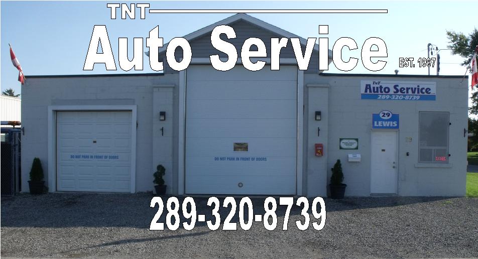 TNT Auto Service | 29 Lewis St, Fort Erie, ON L2A 2P6, Canada | Phone: (289) 320-8739