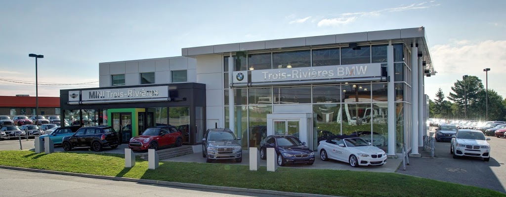 Trois-Rivières BMW - MINI Trois-Rivières | 445 Rue Vachon, Trois-Rivières, QC G8T 8P6, Canada | Phone: (819) 376-6668