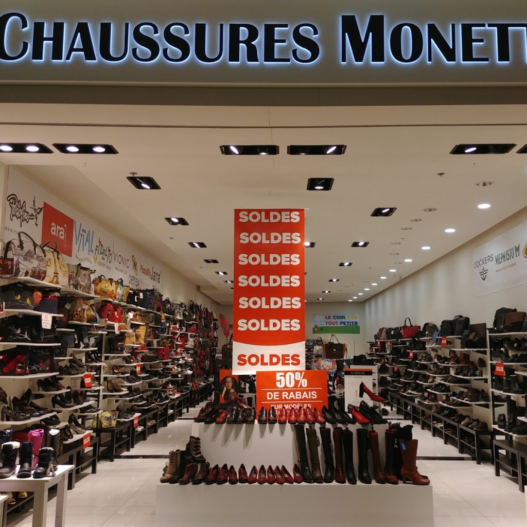Chaussures Monette | 320 Boulevard Saint-Joseph, Gatineau, QC J8Y 3Y8, Canada | Phone: (819) 525-4233