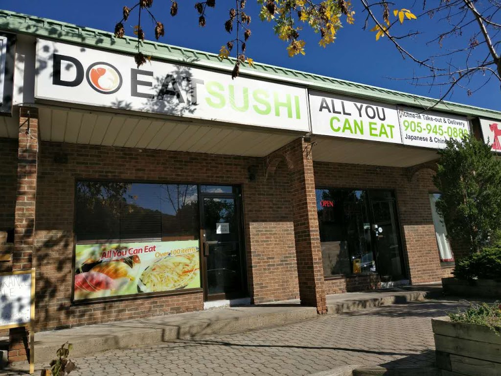 Do Eat Sushi | 43 Main St E, Grimsby, ON L3M 1M7, Canada | Phone: (905) 945-0888