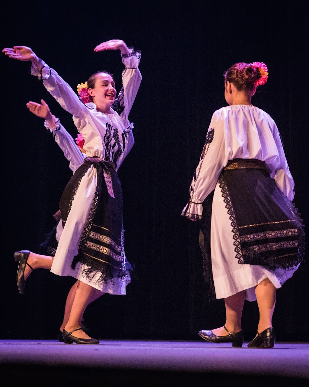 Ensemble Folklorique De Lachine Les Eclusiers | 70 15e Avenue, Lachine, QC H8S 3L8, Canada | Phone: (514) 634-7526