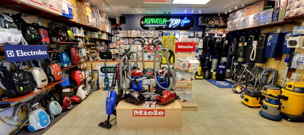 Aspirateur 2000 Plus | 900 Boulevard Grignon, Saint-Jérôme, QC J7Y 3S7, Canada | Phone: (450) 569-0002