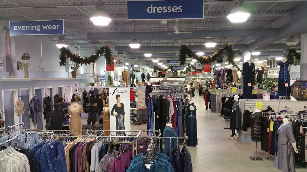 Silvana Family Clothing Department Store | 40 Fenmar Dr, North York, ON M9L 1L9, Canada | Phone: (416) 740-2144