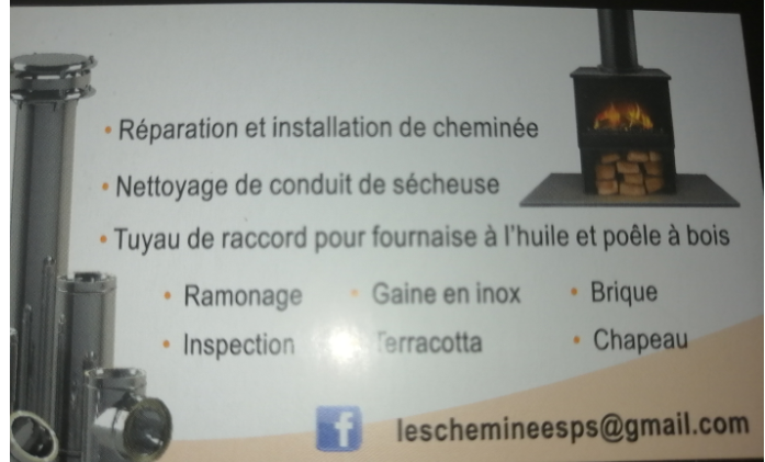 Les cheminées PS | 3475 Bd des Mille-Îles, Laval, QC H7J 1C7, Canada | Phone: (514) 756-0791