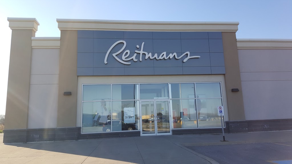 Reitmans | 1450 Quinn Dr, Sarnia, ON N7S 6M8, Canada | Phone: (519) 541-0642