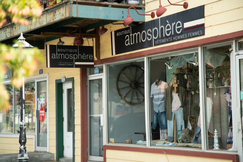 Boutique Atmosphère | 500 Rue LAnnonciation N, Rivière-Rouge, QC J0T 1T0, Canada | Phone: (819) 275-7822