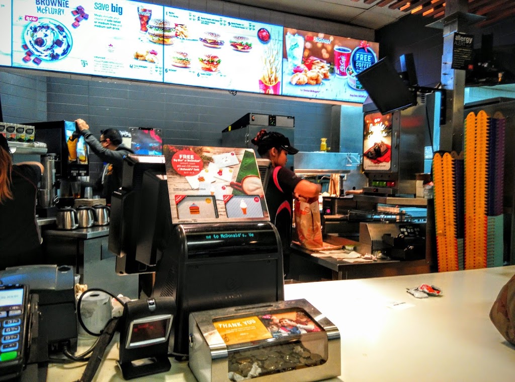 McDonalds | 700 Lawrence Ave W, North York, ON M6A 3B4, Canada | Phone: (416) 783-0397