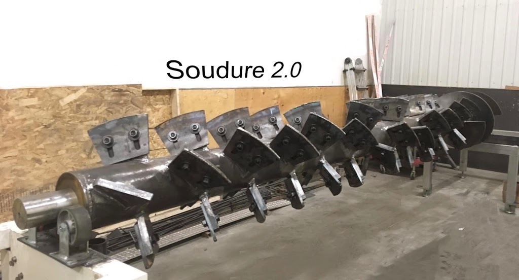 Soudure 2.0 | 18200 Rue J A Bombardier Local E, Mirabel, QC J7J 0H5, Canada | Phone: (450) 433-4945