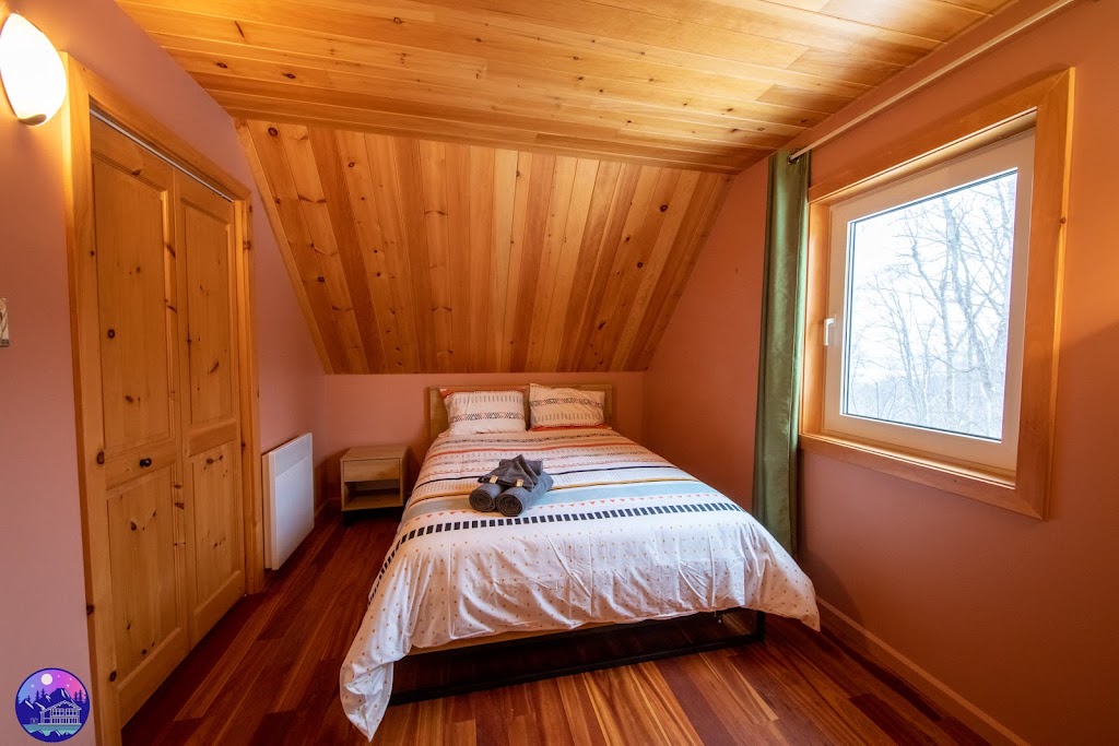 chalet ayur | 89 Chem. de la Minerve, La Minerve, QC J0T 1S0, Canada | Phone: (514) 316-6851