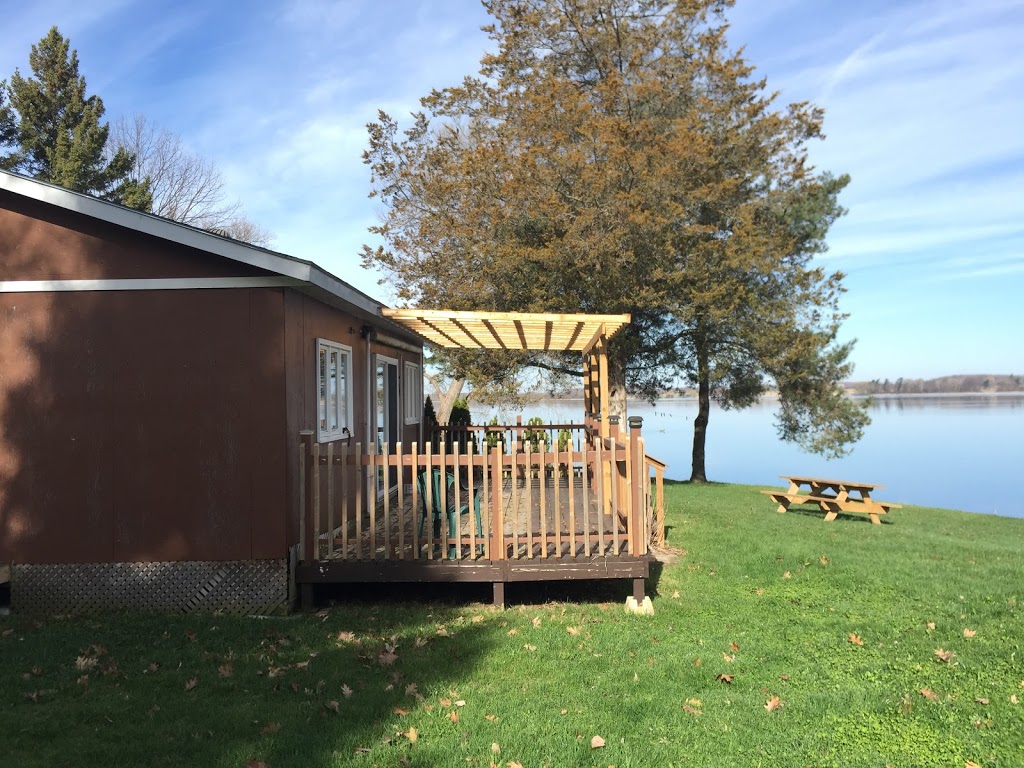 Cherry Lane Campground + Cottages | 89 Sandy Ln, Cherry Valley, ON K0K 1P0, Canada | Phone: (613) 707-1147