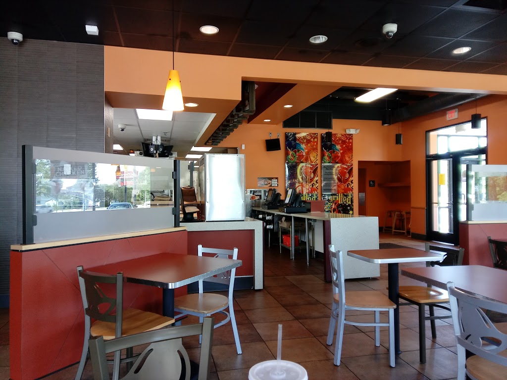 Taco Bell | 800 Pointe Tremble Rd, Algonac, MI 48001, USA | Phone: (810) 512-8048