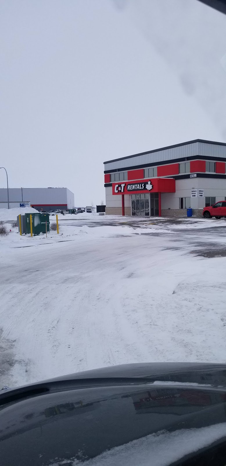 C&T Rentals & Sales Ltd. | 52 S Landing Dr, Oak Bluff, MB R4G 0C4, Canada | Phone: (204) 489-0003