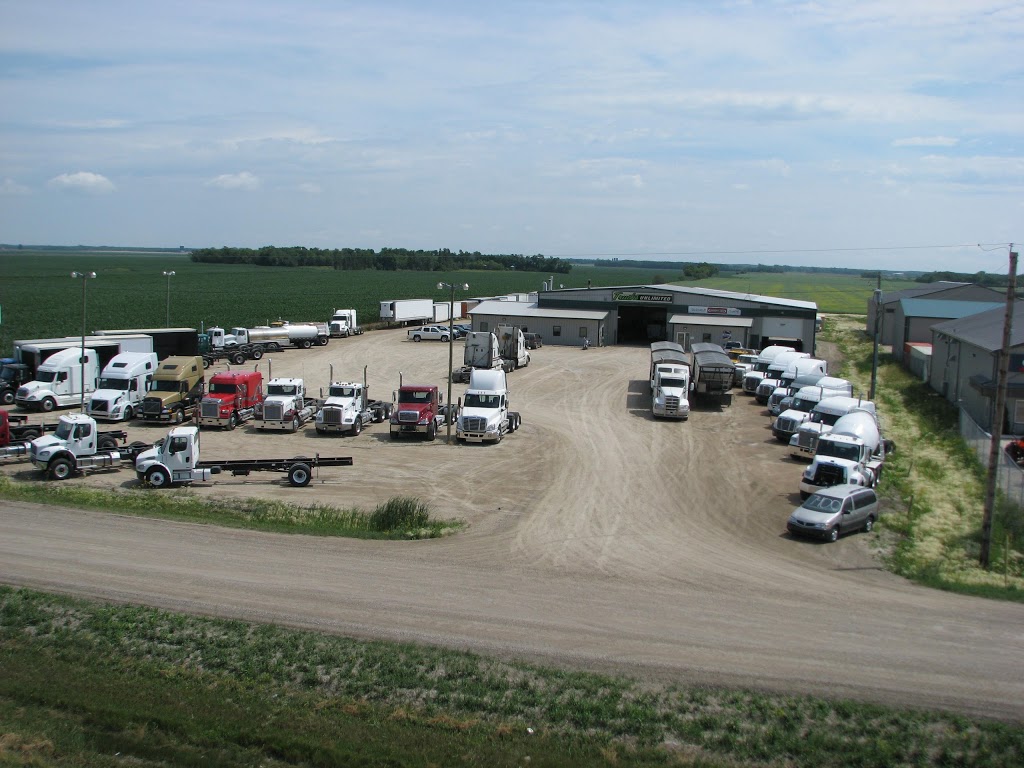 Trucks Unlimited Inc | 495 MB-12, Steinbach, MB R5G 1V1, Canada | Phone: (204) 326-2600
