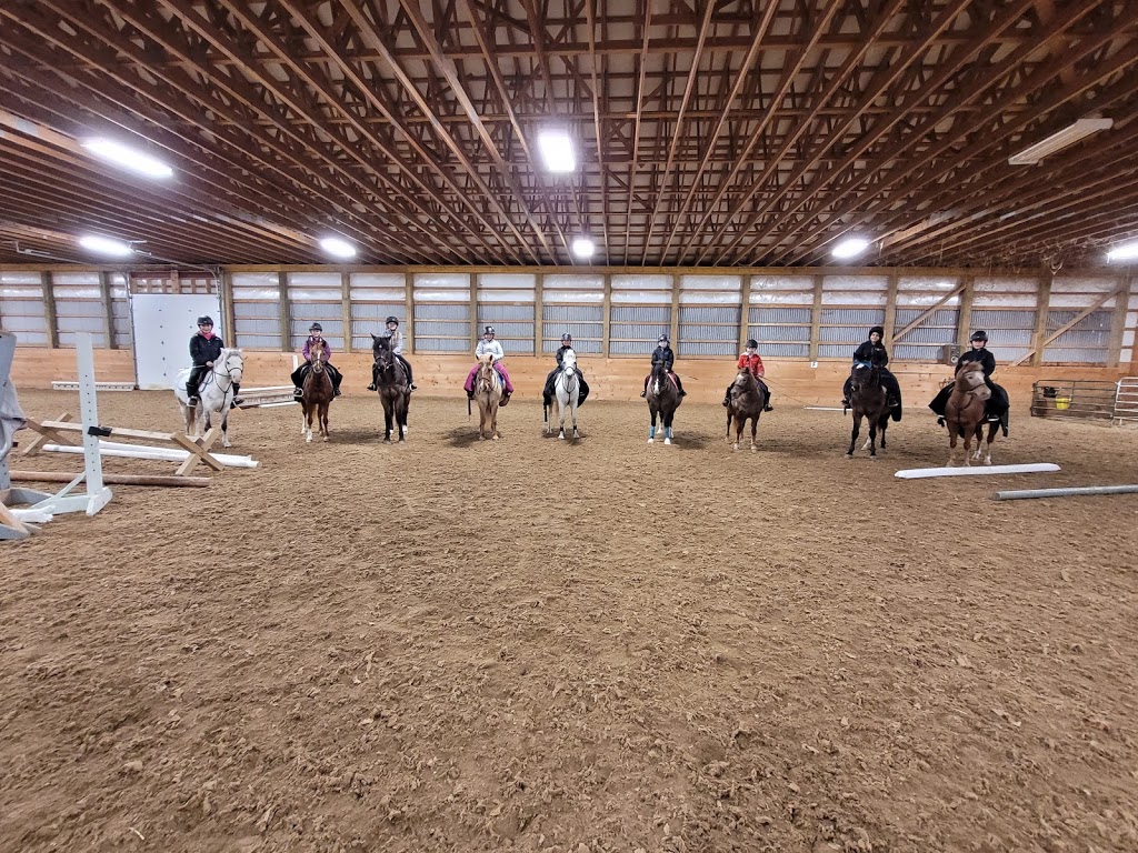 Eden Ridge Equestrian | 684536 Rd 68, Woodstock, ON N4S 7V7, Canada | Phone: (519) 777-2306