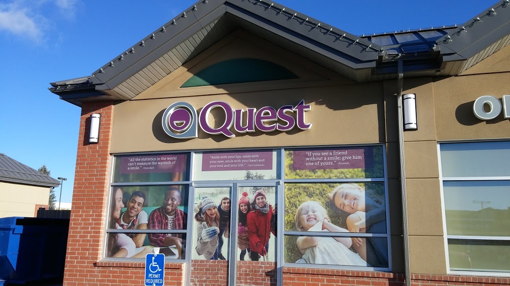 Quest Orthodontics | 988 Yankee Valley Blvd #402, Airdrie, AB T4A 2E4, Canada | Phone: (403) 948-9595