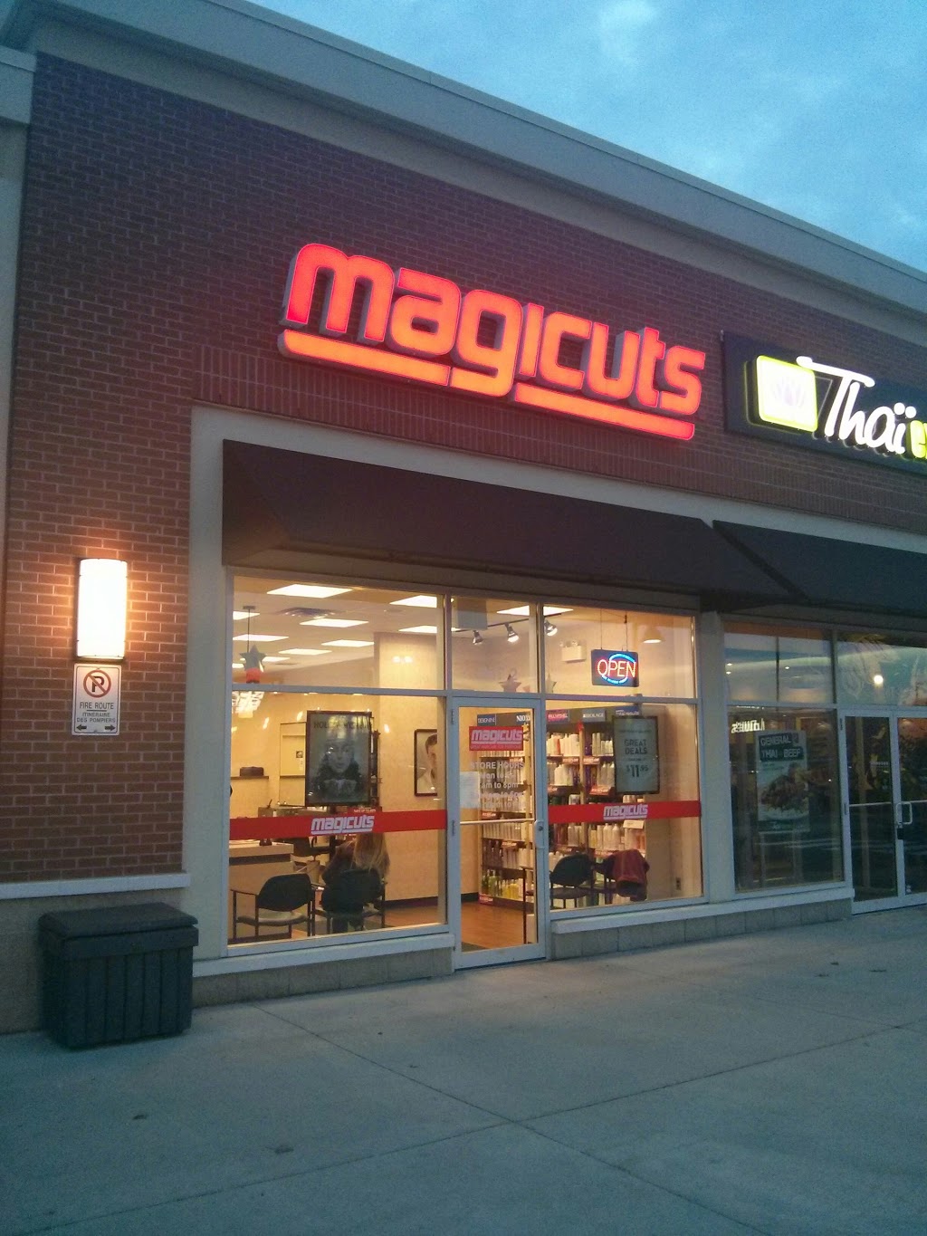 Magicuts | 2-, 5507 Hazeldean Rd, Stittsville, ON K2S 0P5, Canada | Phone: (613) 831-9679