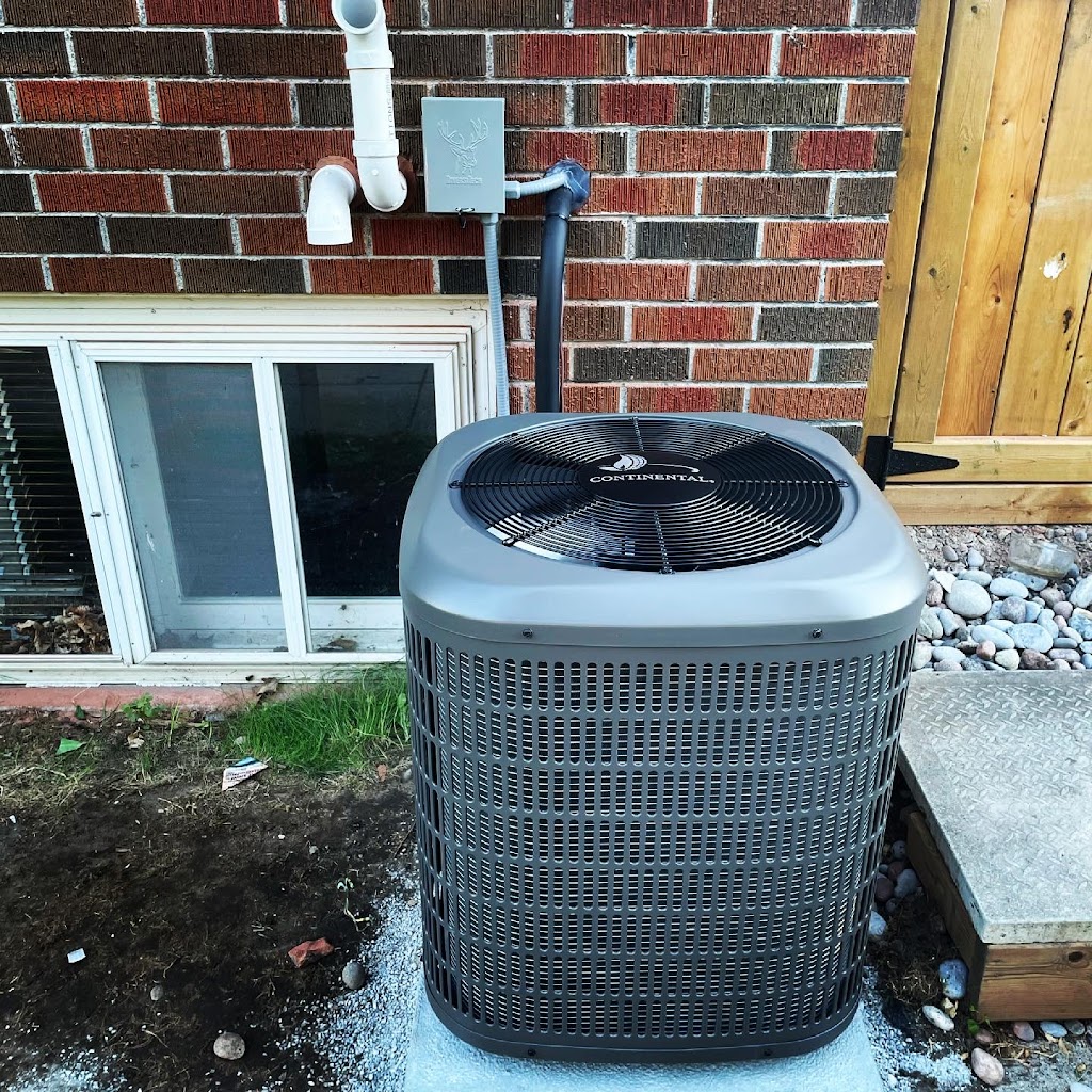 All Heat Heating & Cooling | 1025 Cameo St, Pickering, ON L1X 0G3, Canada | Phone: (905) 999-4546