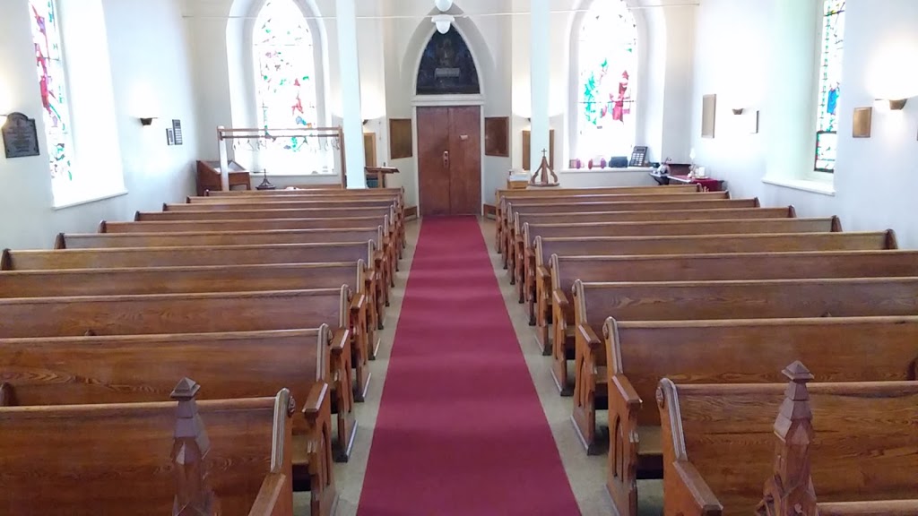 Grace Anglican Church, Sutton | 52 Rue Principale S, Sutton, QC J0E 2K0, Canada | Phone: (450) 538-8108