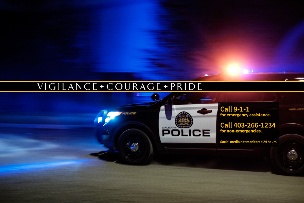 Calgary Police Service Headquarters - Westwinds | 5111 47 St NE, Calgary, AB T3J 3R2, Canada | Phone: (403) 428-2200