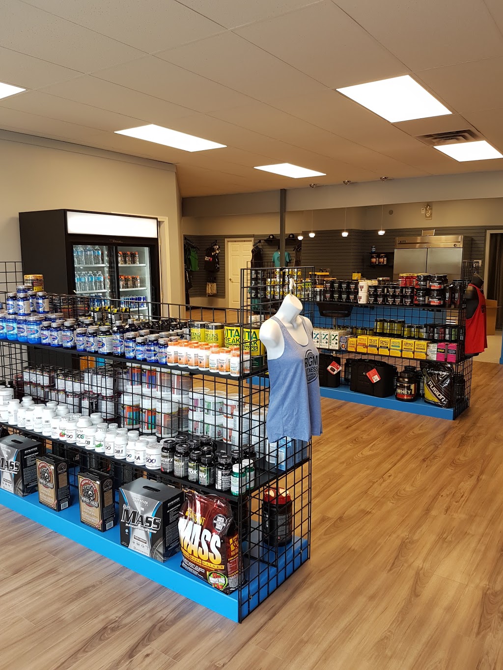 RGM Fitness Supplements | 102-5601 Anderson Way, Vernon, BC V1T 9V2, Canada | Phone: (236) 426-2022