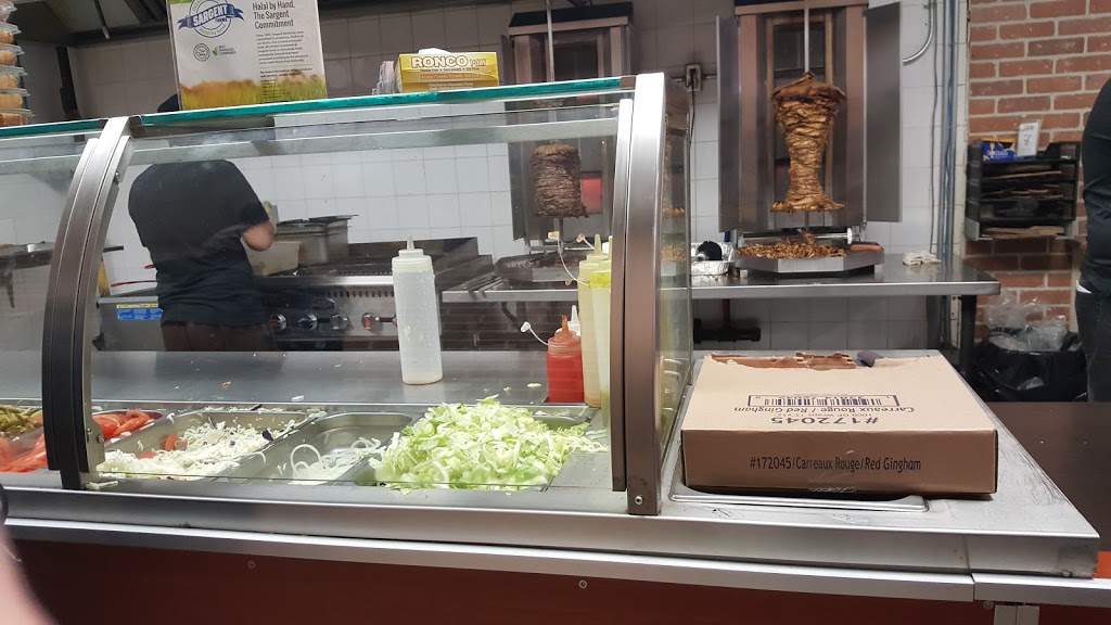 Delicious Shawarma and Falafel | 10-2950 Birchmount Rd, Scarborough, ON M1W 3G5, Canada | Phone: (416) 495-0123