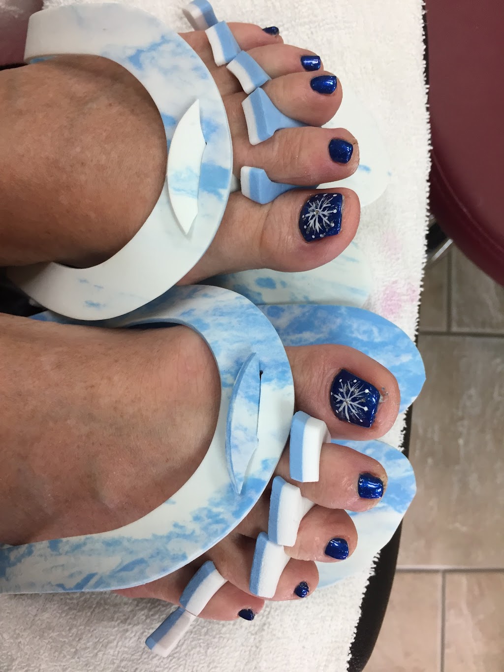 DN Calgary Nails & Spa | 3604 52 Ave NW, Calgary, AB T2L 1V9, Canada | Phone: (403) 282-1800