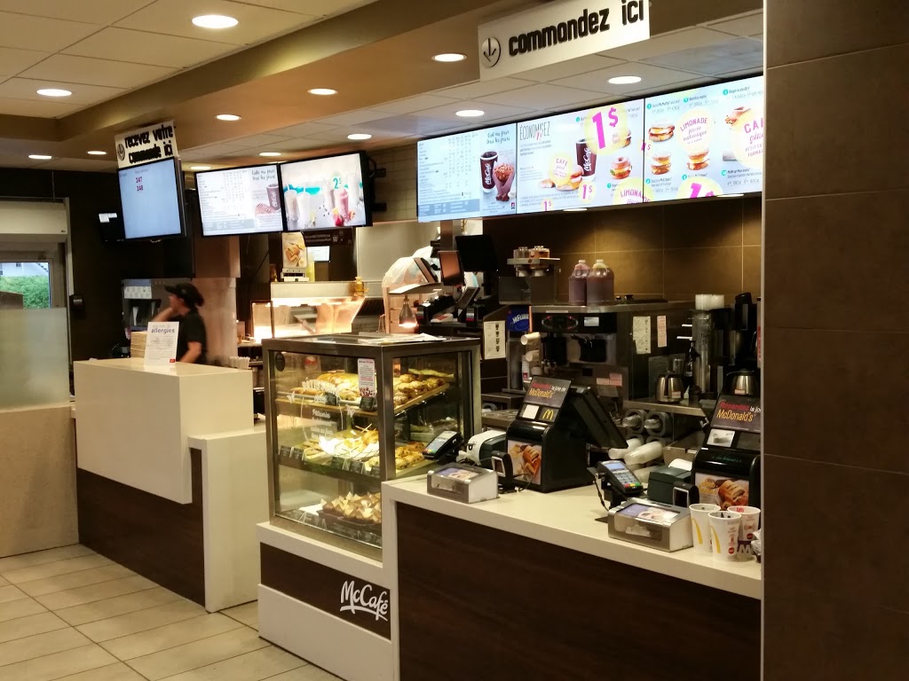 McDonalds | 237 Avenue Béthany, Lachute, QC J8H 2M9, Canada | Phone: (450) 562-8569