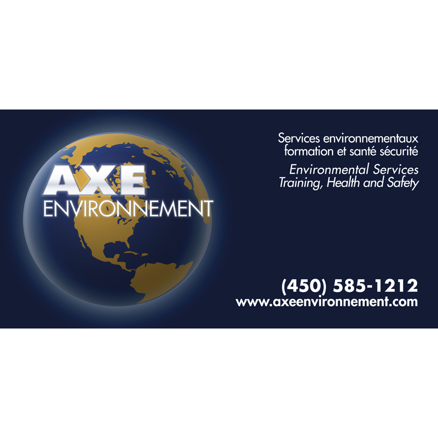 Axe Environnement Inc | 931 Bd Iberville, Repentigny, QC J5Y 3A7, Canada | Phone: (450) 585-1212