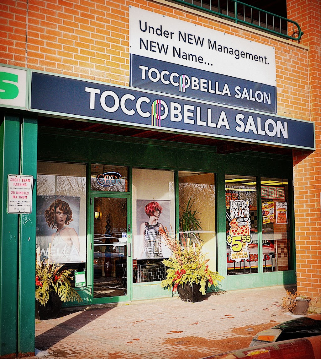 Tocco Bella Salon | 126 Wellington St W, Aurora, ON L4G 2N9, Canada | Phone: (905) 841-8820