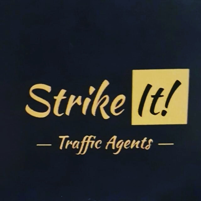 Strike it! Traffic Agents | 1102 39 St SE, Calgary, AB T2A 1H5, Canada | Phone: (587) 800-4856