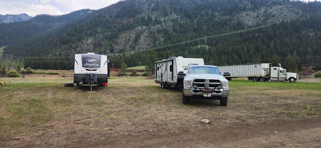 Mountain View RV Park | 8V4C+P7, Elko, BC V0B 1T0, Canada | Phone: (250) 417-9817