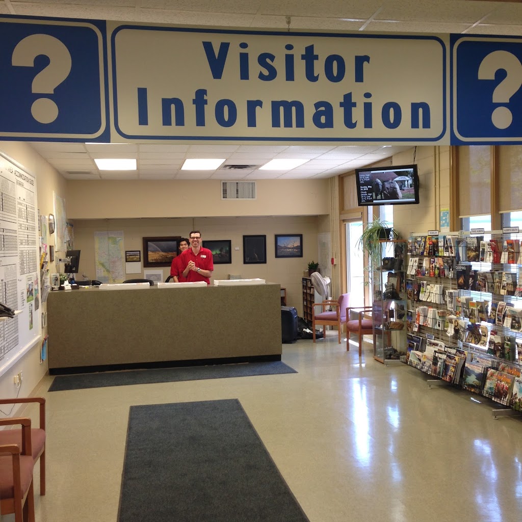 Drumheller Visitor Information Centre | 60 1 Ave W, Drumheller, AB T0J 0Y0, Canada | Phone: (866) 823-8100