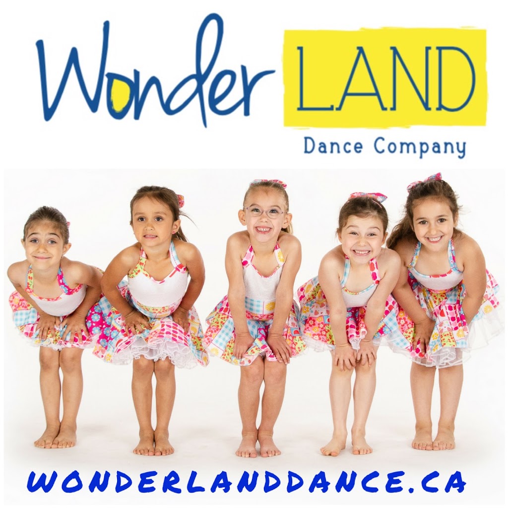 Wonderland Dance Company | 300 John St., Thornhill, ON L3T 5W4, Canada | Phone: (289) 597-5253